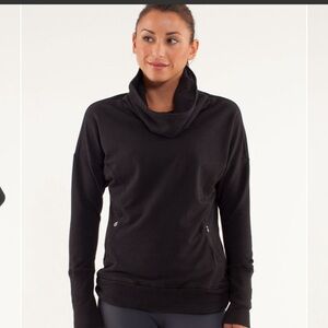 Lululemon Rest Day Pullover Medium Sz 8